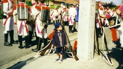 (1999-05) La marche Saint-Roch a Chatelet